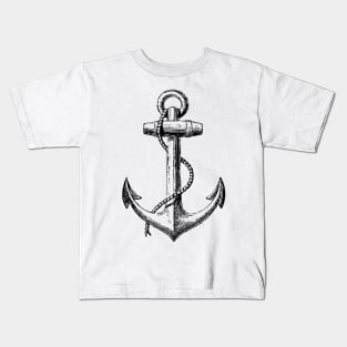 Classic Anchor Kids T-Shirt